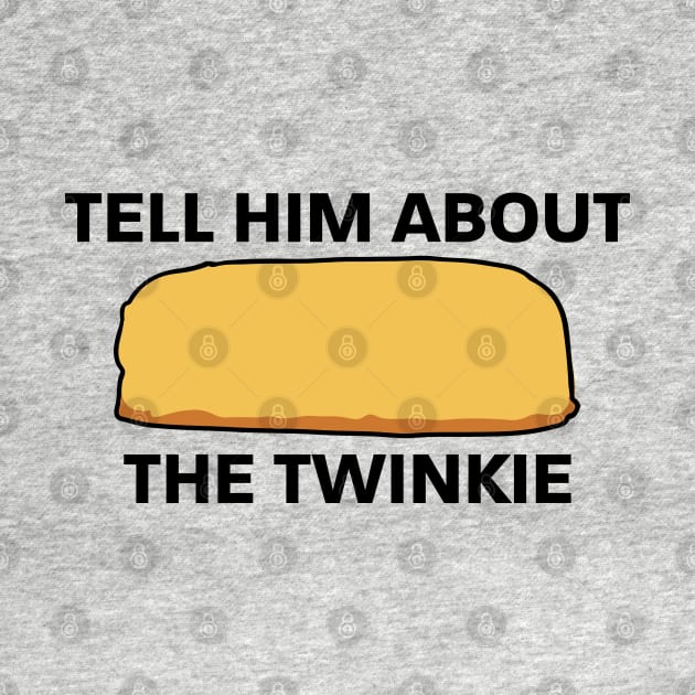 THE TWINKIE by BeyondTheDeck